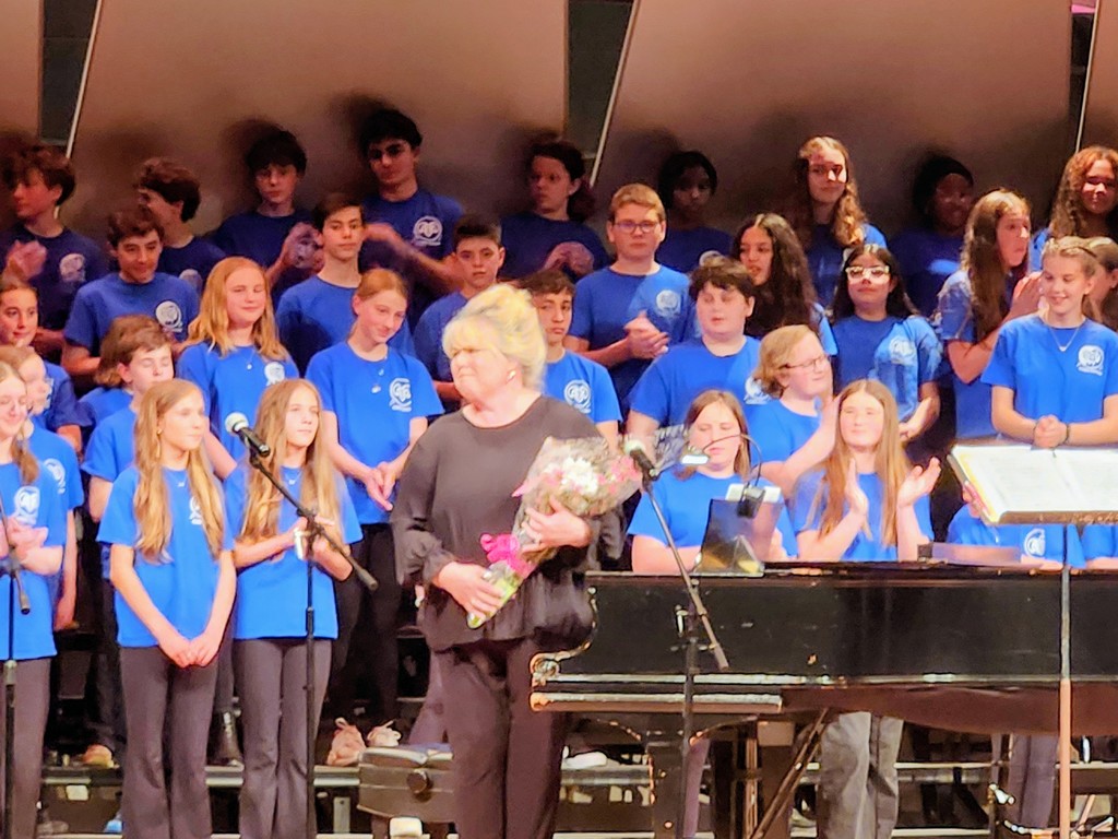 OSMS Chorus Concert 3
