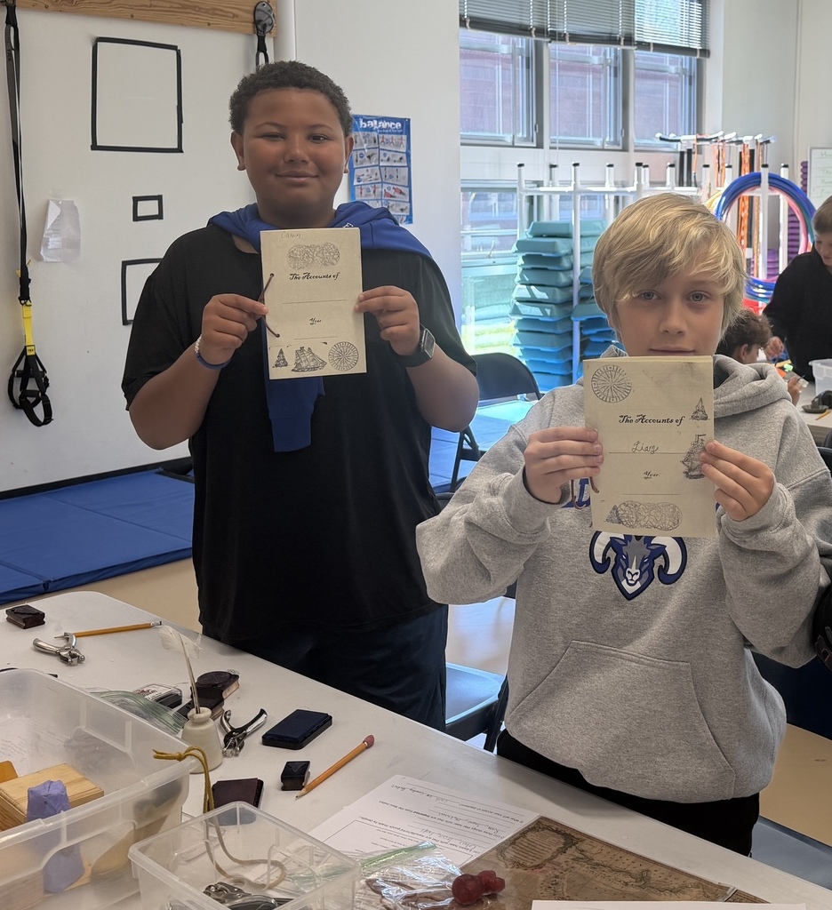 Characters from Colonial CT 4
