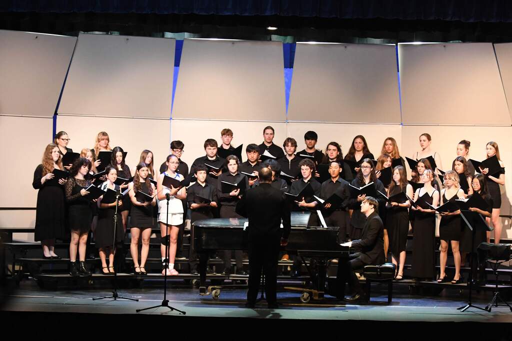 Spring Rose Concert 1