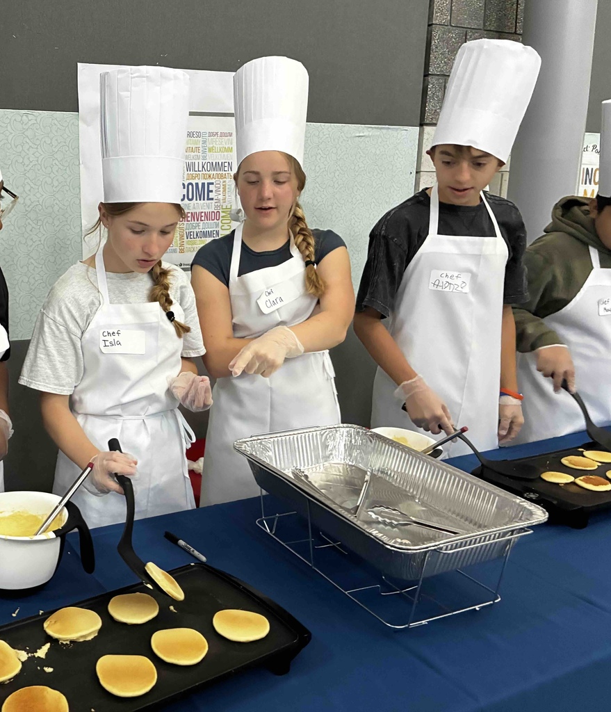 Community Pancake Breakfast 1