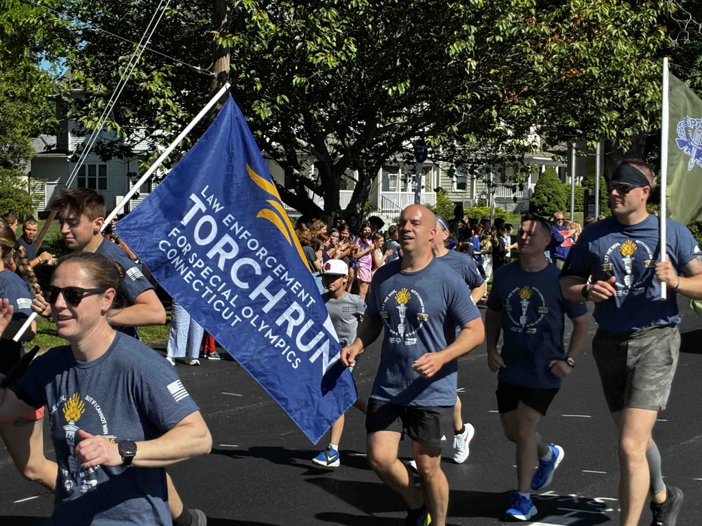 Torch Run 1