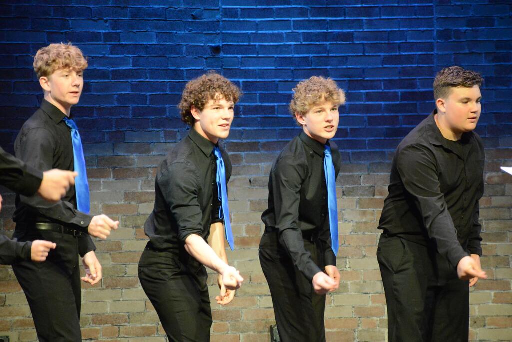 Select Ensembles at the Kate 5