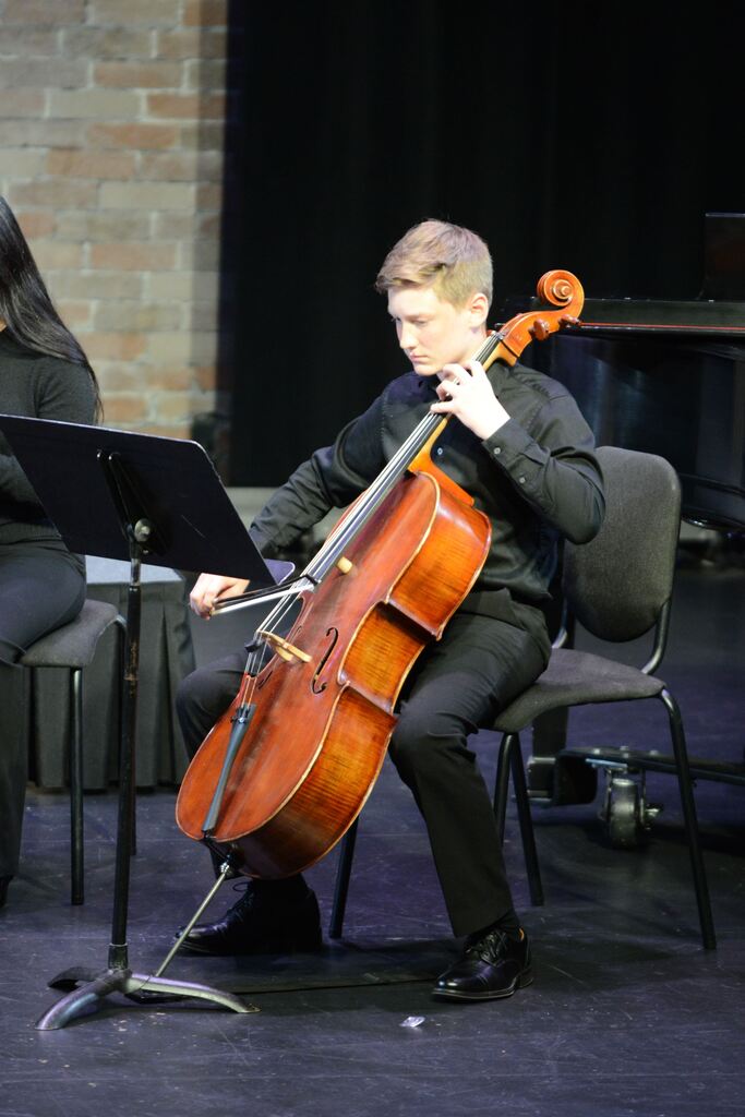 Select Ensembles at the Kate 8