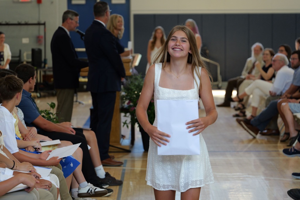 OSMS Graduation 8