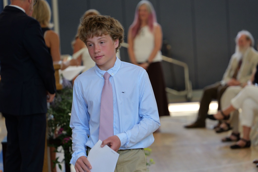 OSMS Graduation 5
