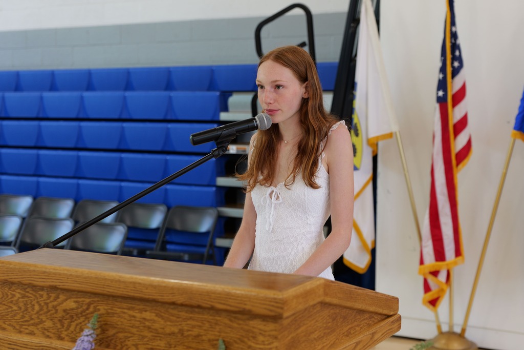 OSMS Graduation 2