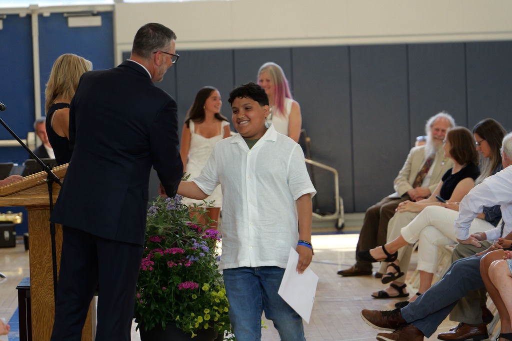 OSMS Graduation 9