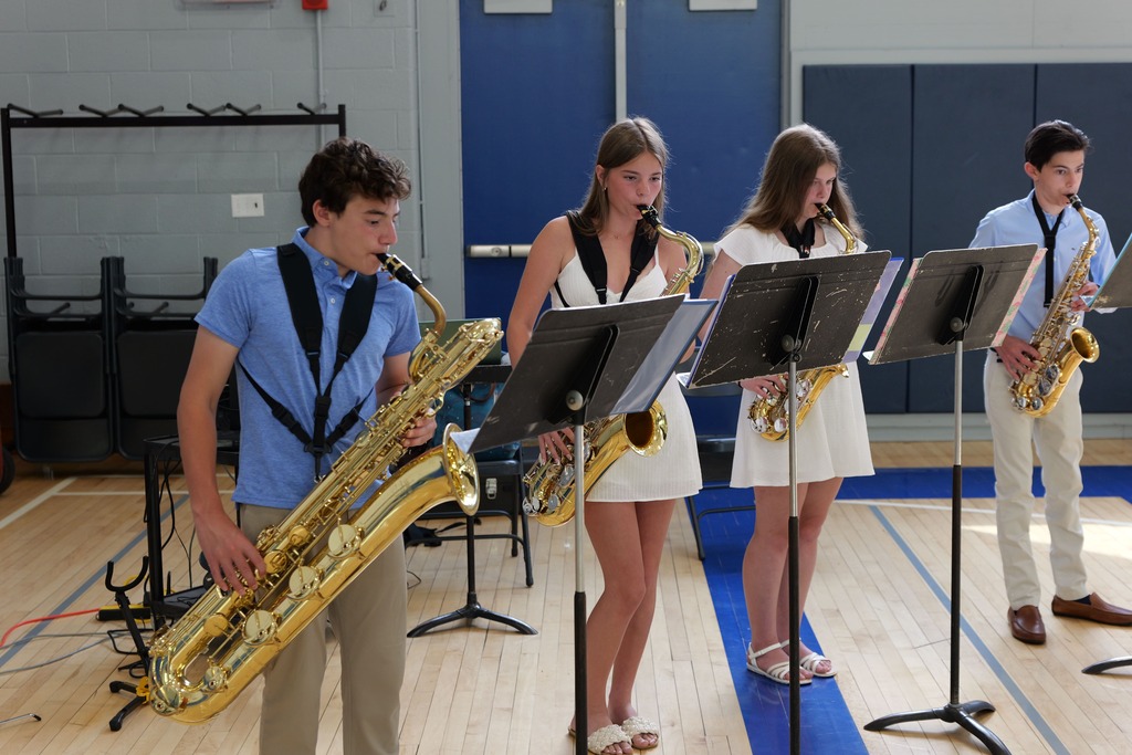 OSMS Graduation 1
