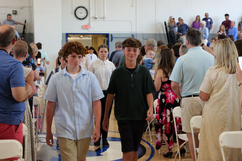 OSMS Graduation 3
