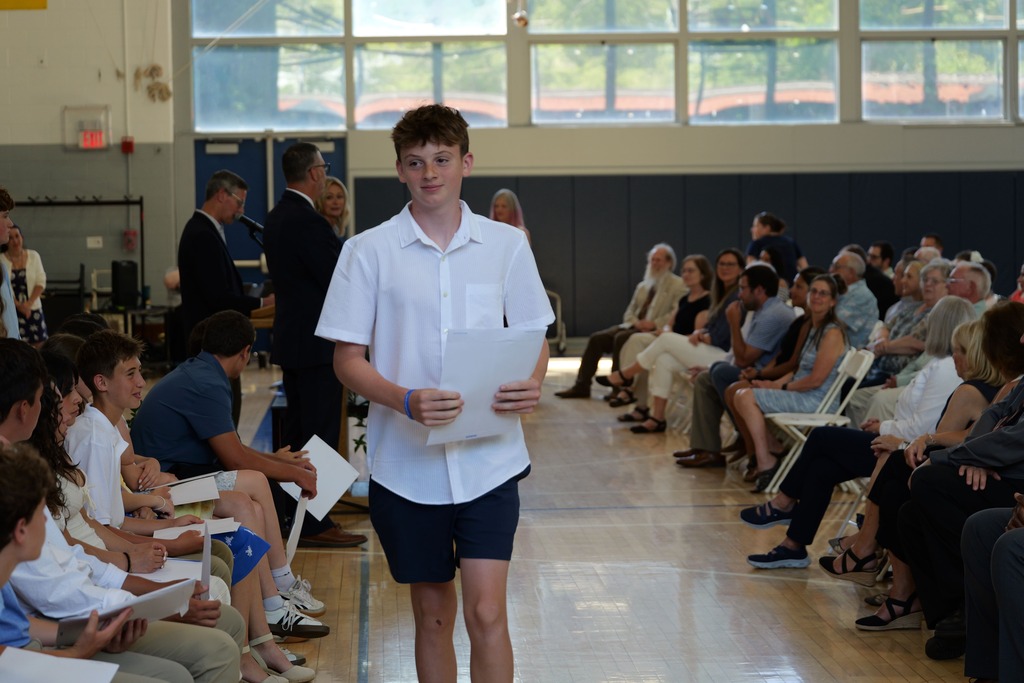 OSMS Graduation 6
