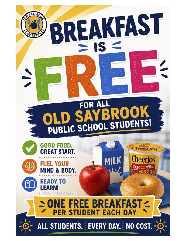 Breakfast is Free