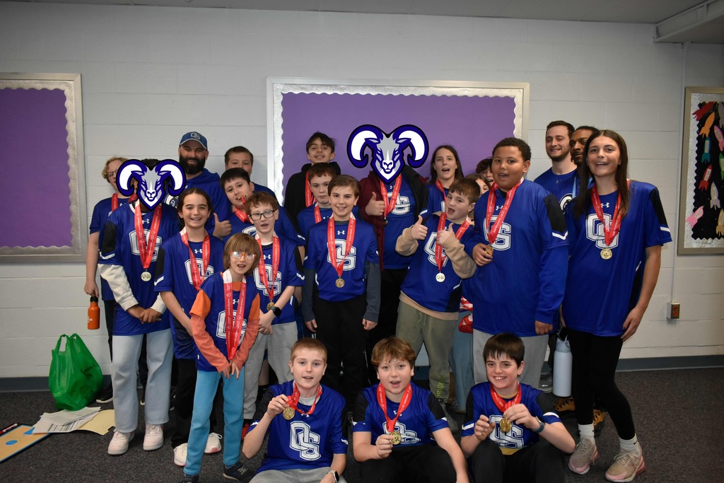 Unified Sports Team Medal Pictures