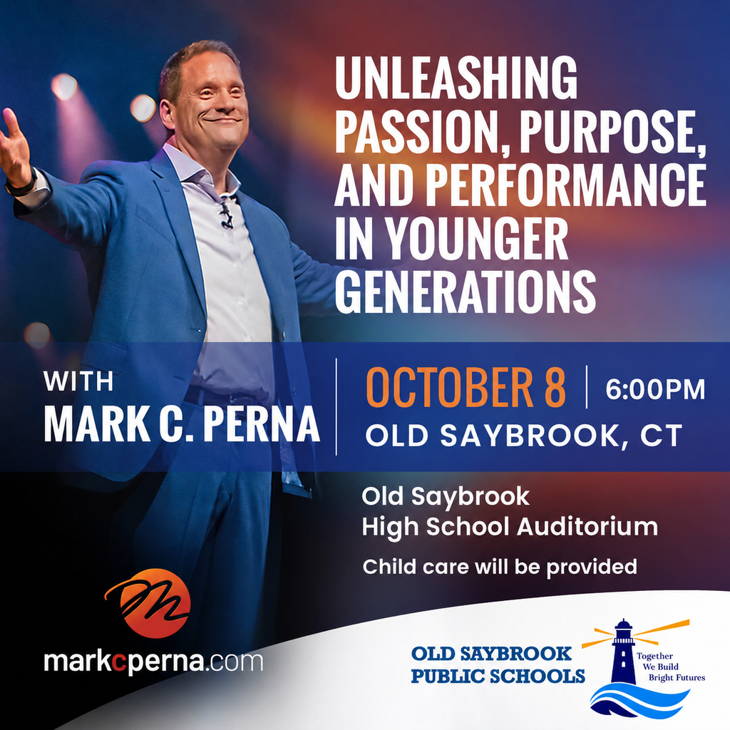 Mark Perna - October 8 at OSHS