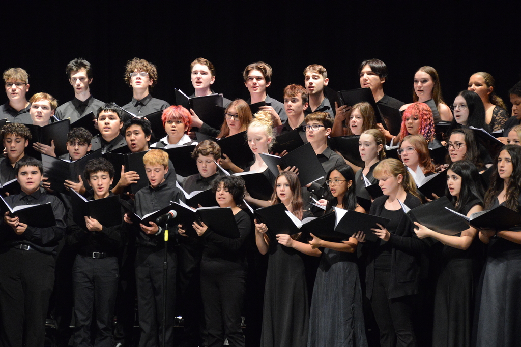 2026 Shoreline Music Festival Choir