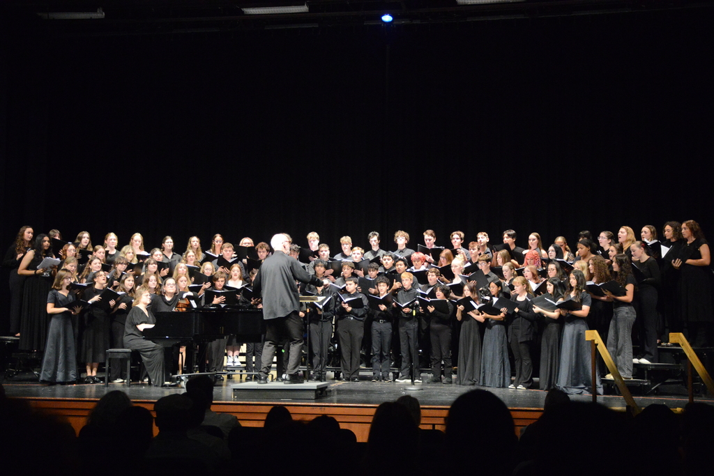 2026 Shoreline Music Festival Choir