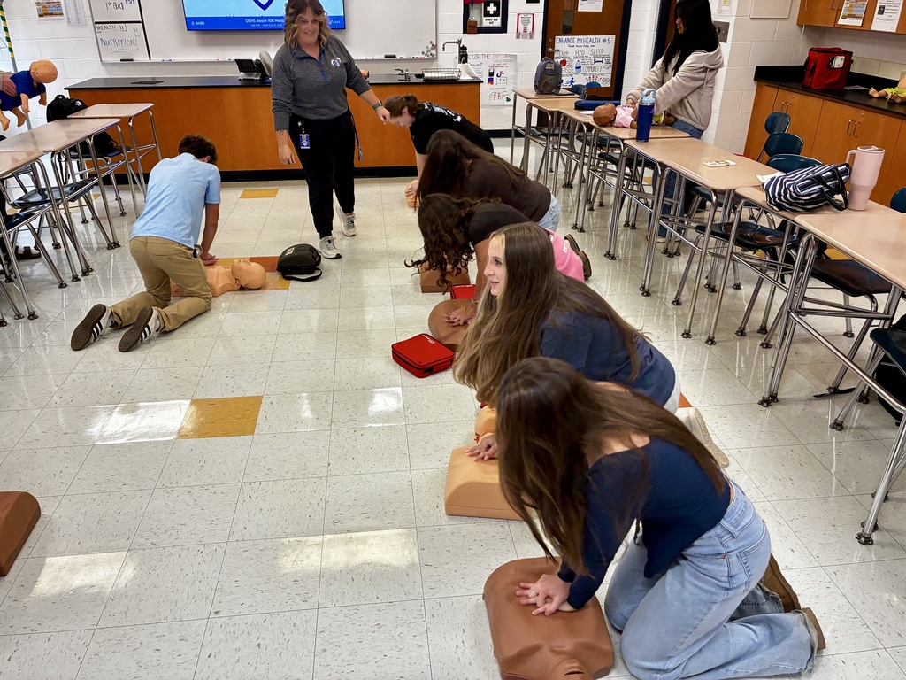 CPR Practice 1