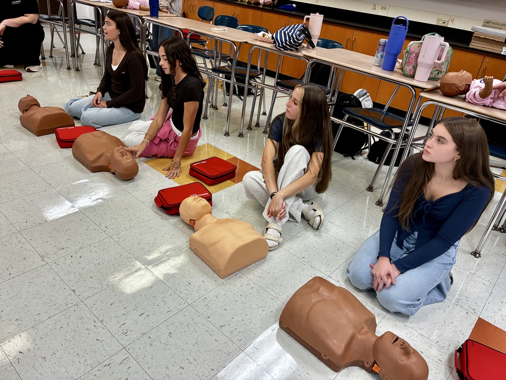 CPR Practice 3