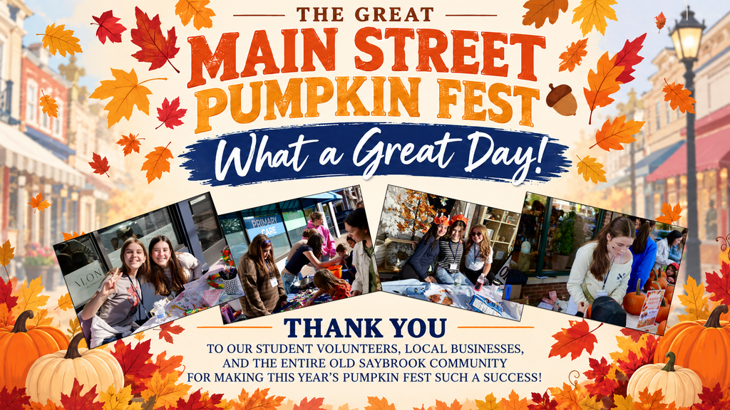 The Great Main Street Pumpkin Fest