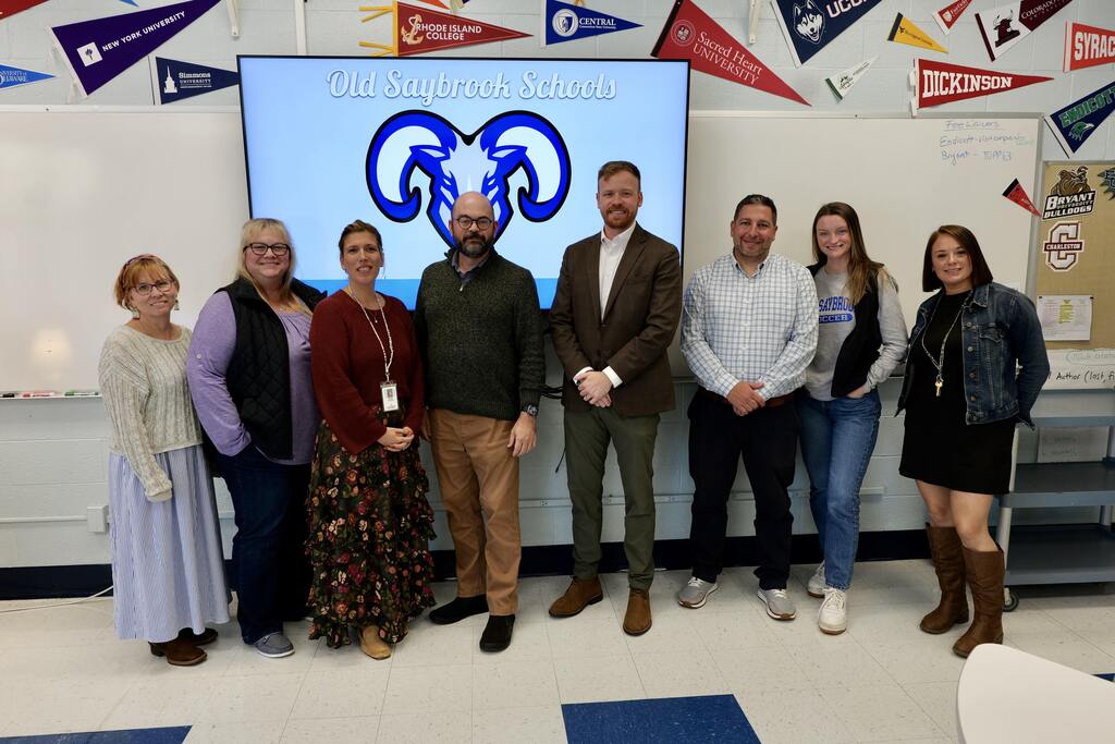 Pathways Team with Dustin Nord