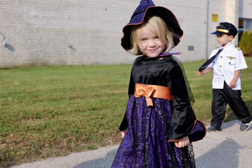 Goodwin Halloween Parade