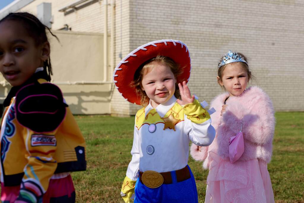 Goodwin Halloween Parade
