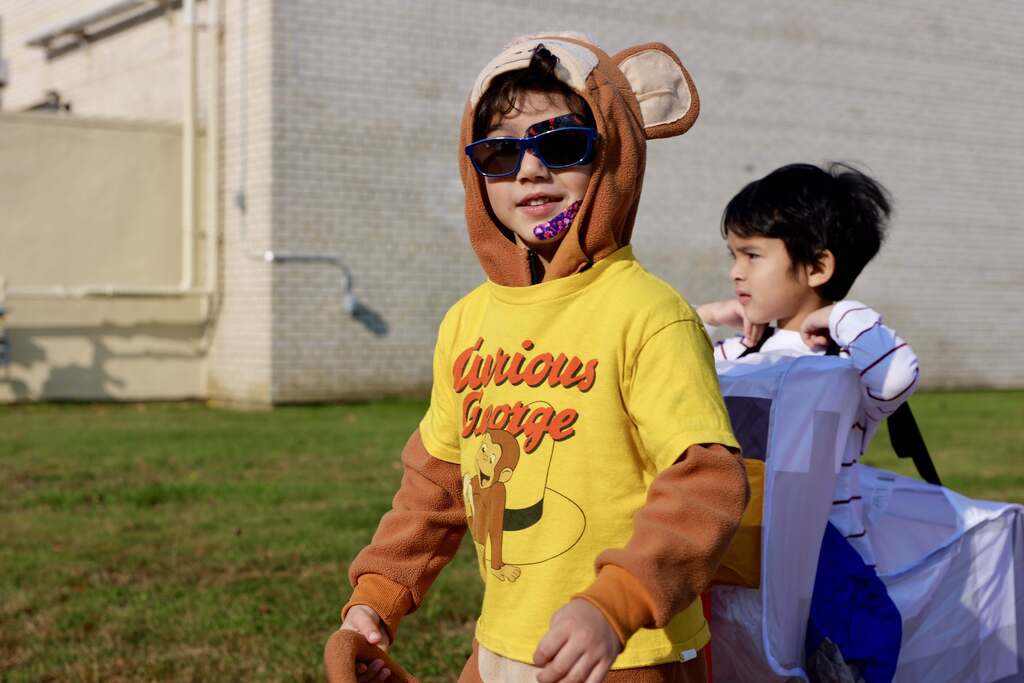Goodwin Halloween Parade