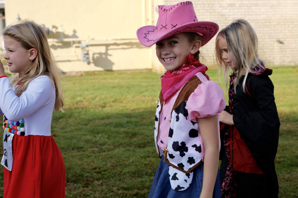 Goodwin Halloween Parade