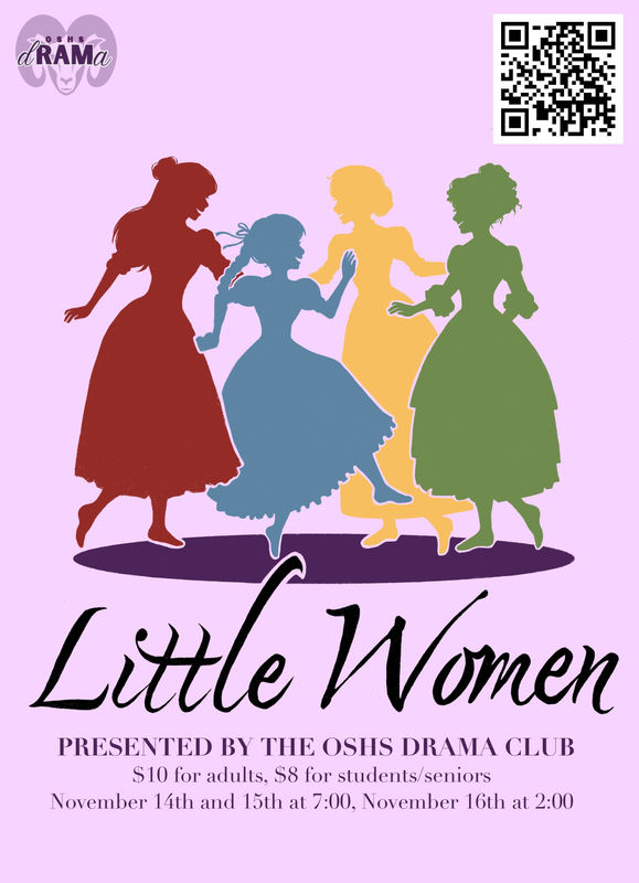 Old Saybrook High School Presents - Little Women