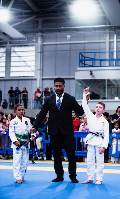 Theo Cormier - Jiu Jitsu Champion 3