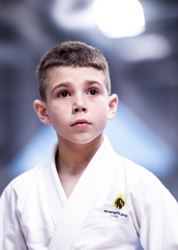 Theo Cormier - Jiu Jitsu Champion 2