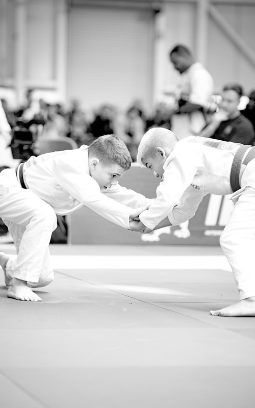 Theo Cormier - Jiu Jitsu Champion 4