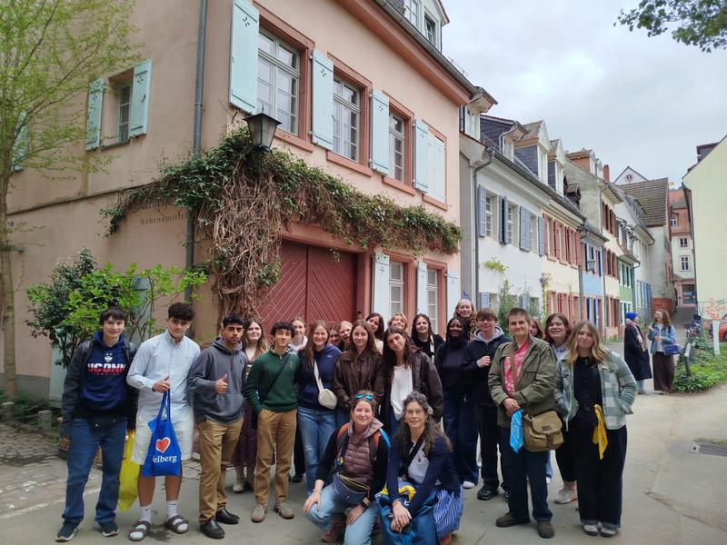 OSHS Europe Trip 1