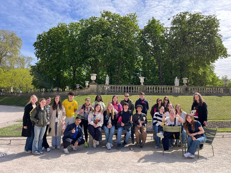 OSHS Europe Trip 2