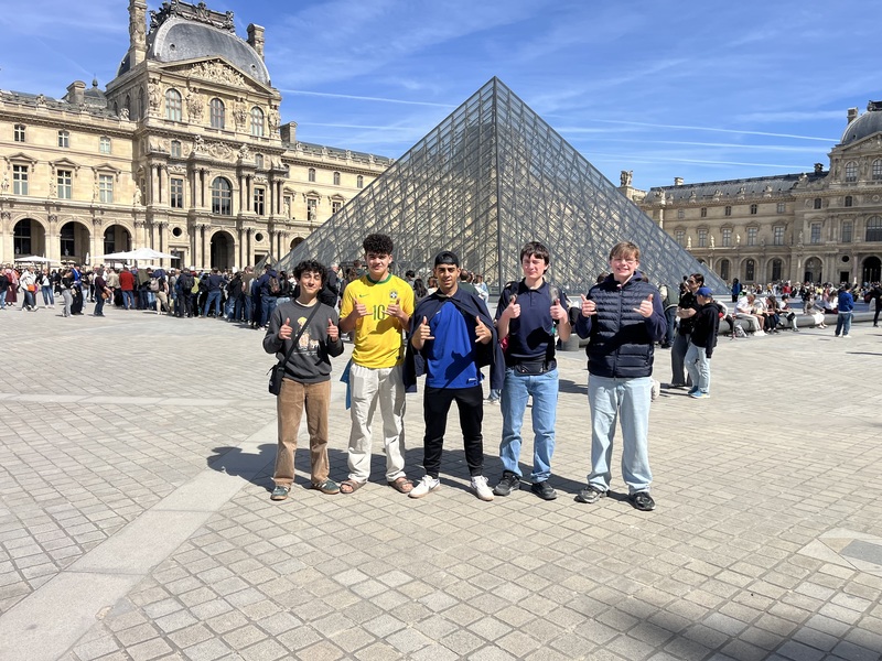 OSHS Europe Trip 5