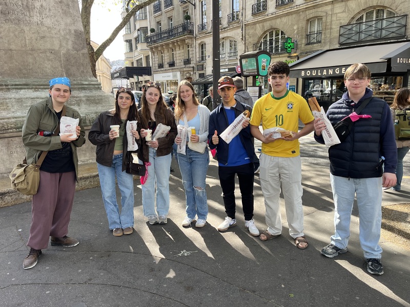 OSHS Europe Trip 4