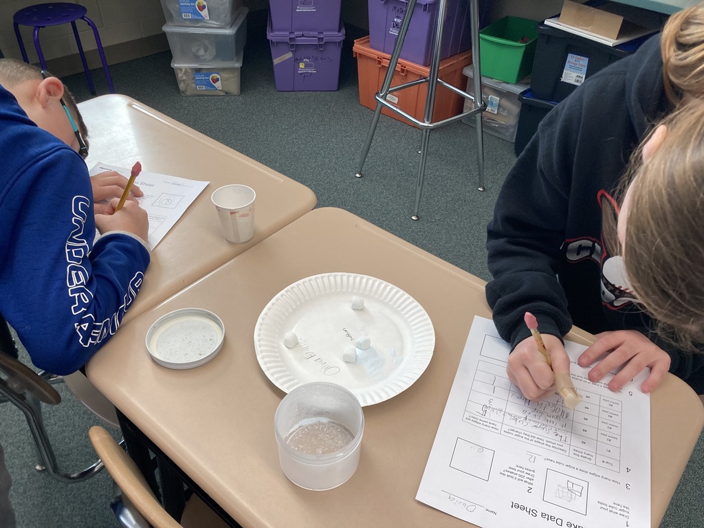 Science in 4th Grade!