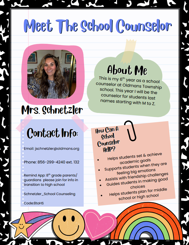 Meet the School Counselor