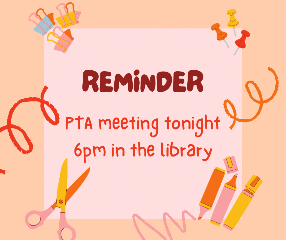 PTA Meeting