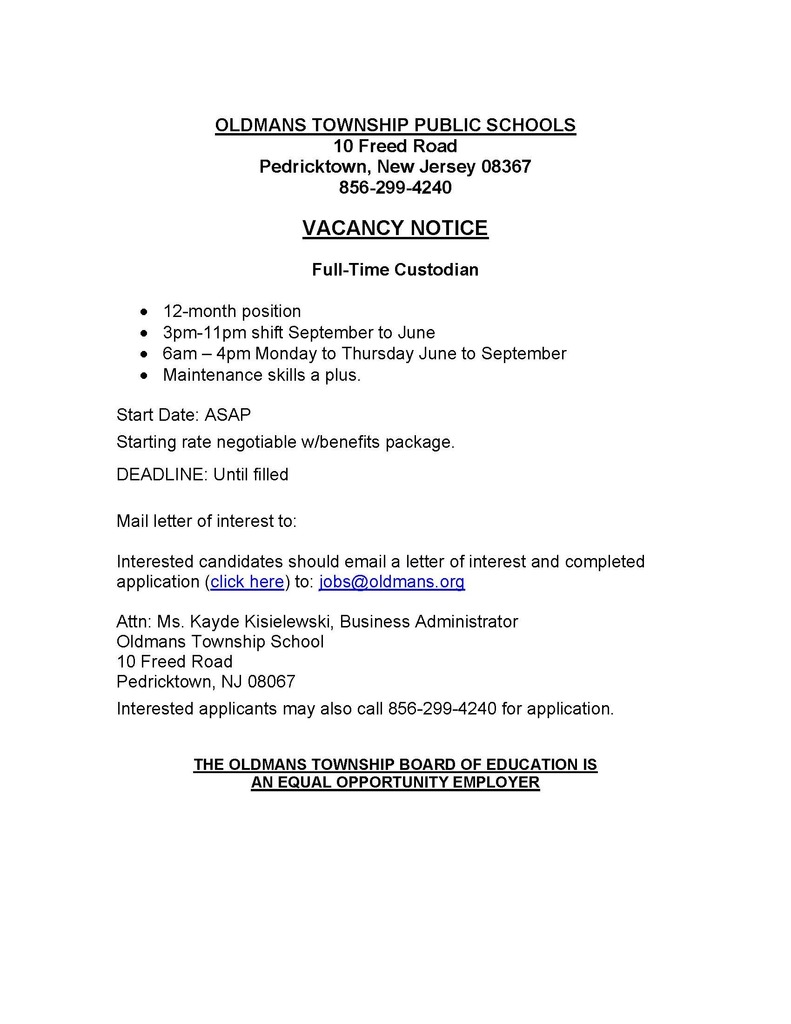job app