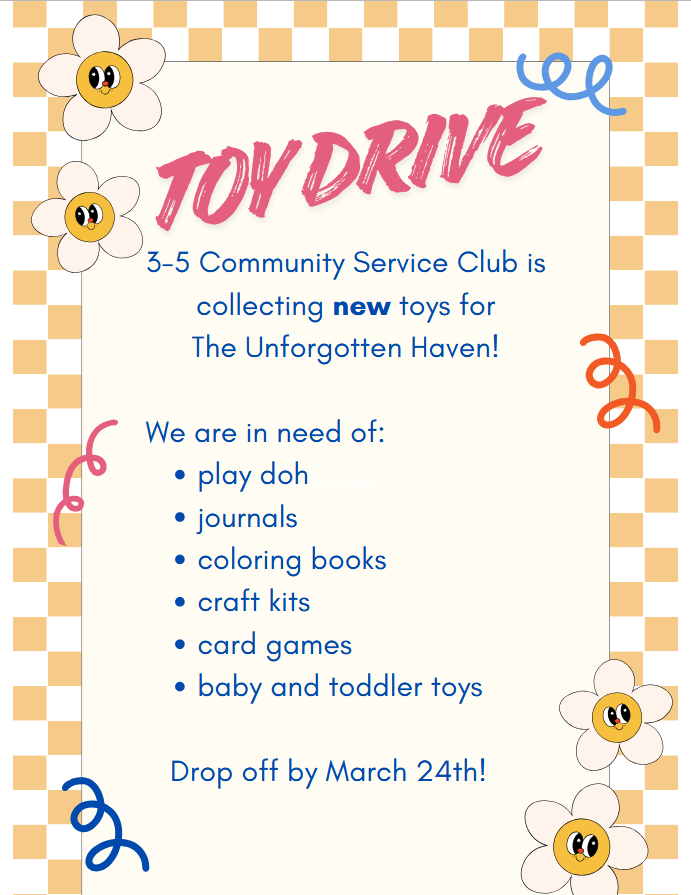 Toy Drive