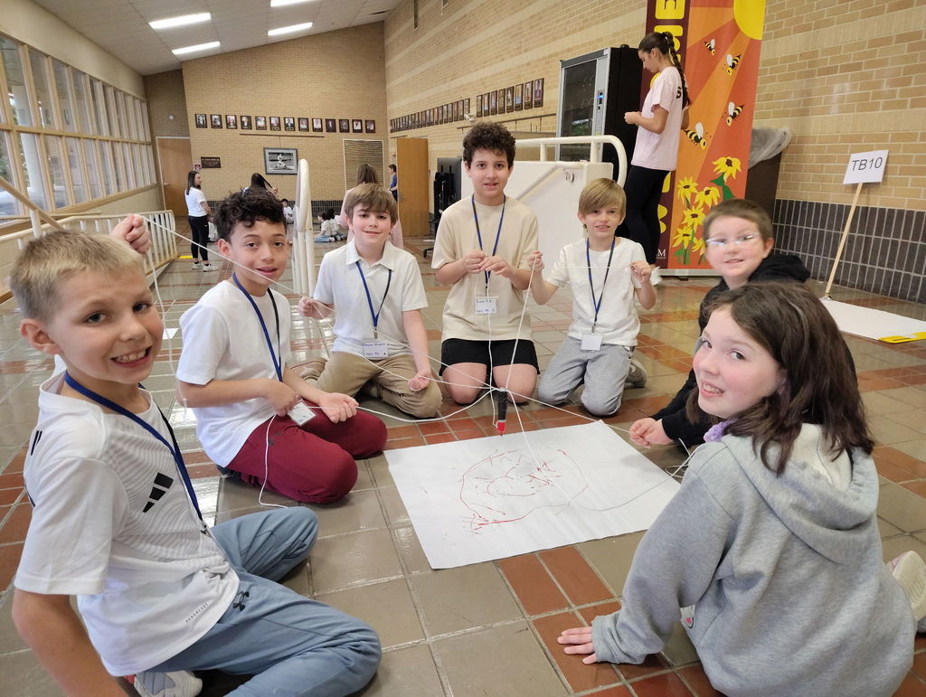 Our 4th graders did an amazing job representing Oldmans Township School at the 25th annual Kids Inquiry Conference (KIC)!