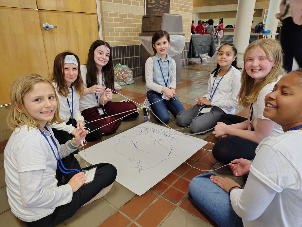 Our 4th graders did an amazing job representing Oldmans Township School at the 25th annual Kids Inquiry Conference (KIC)!