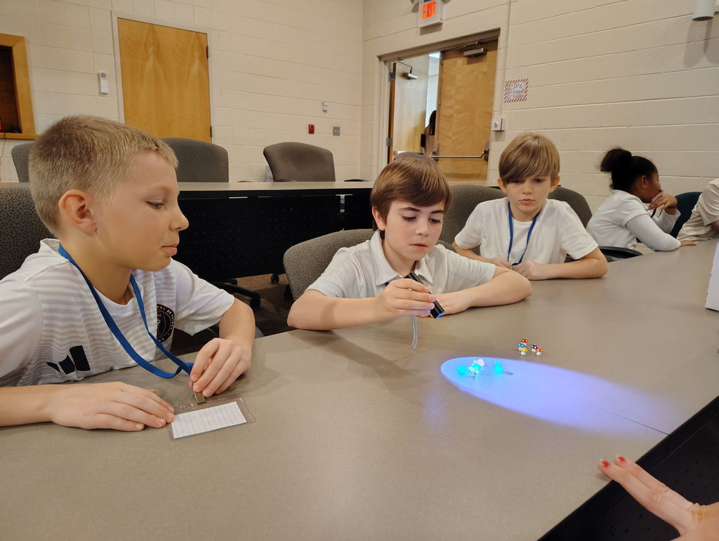 Our 4th graders did an amazing job representing Oldmans Township School at the 25th annual Kids Inquiry Conference (KIC)!