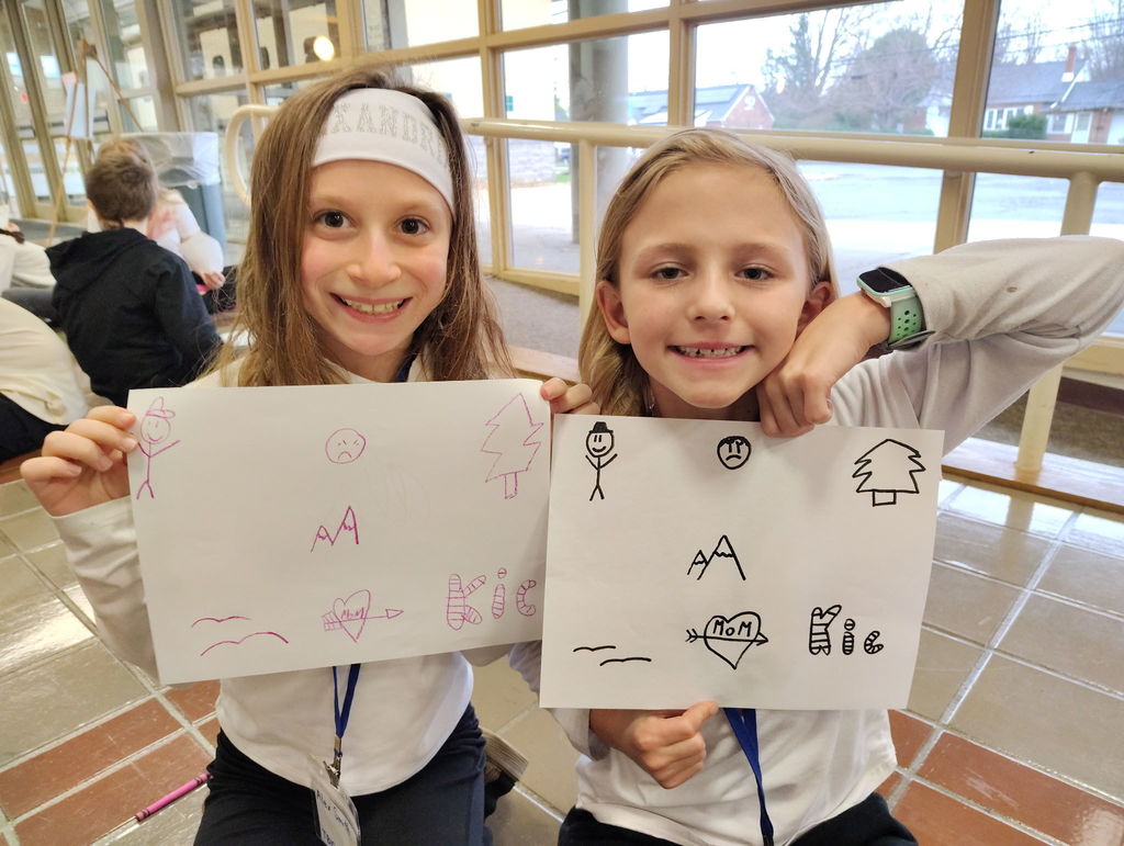 Our 4th graders did an amazing job representing Oldmans Township School at the 25th annual Kids Inquiry Conference (KIC)!