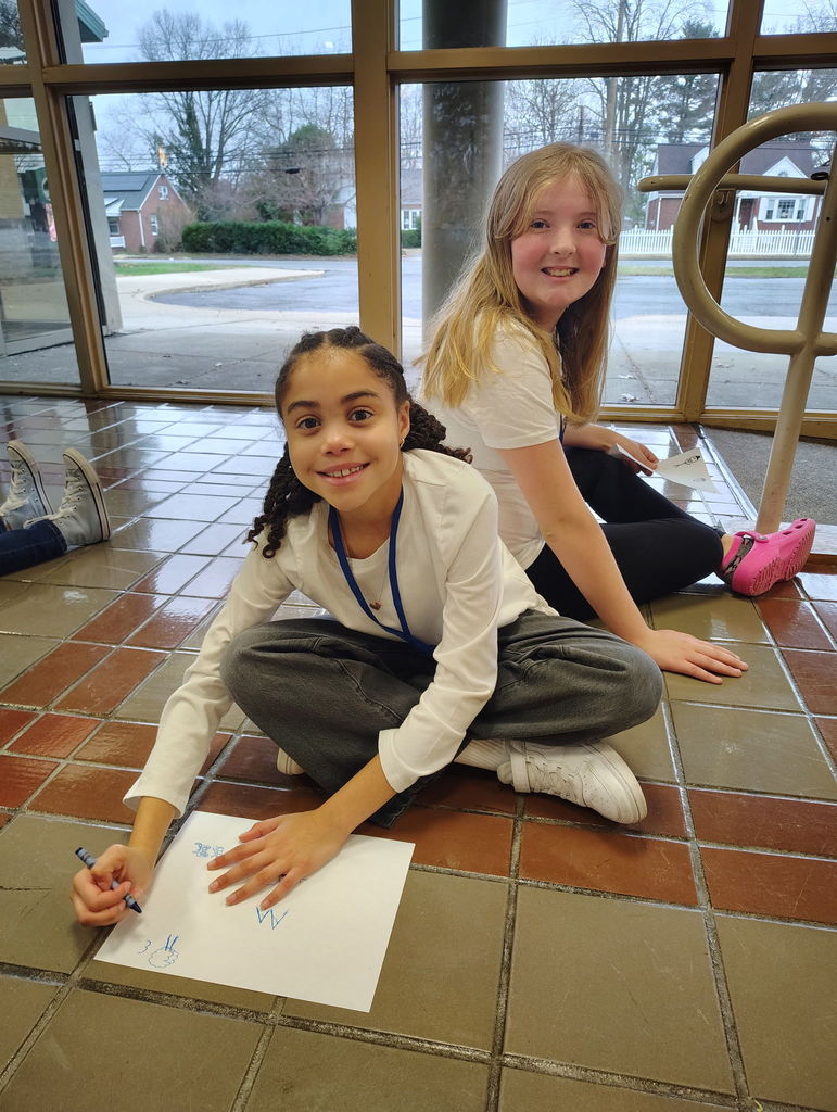 Our 4th graders did an amazing job representing Oldmans Township School at the 25th annual Kids Inquiry Conference (KIC)!