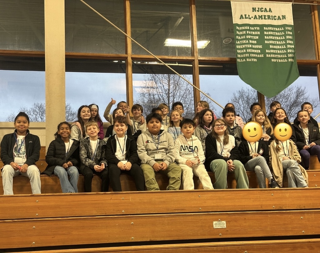 Our 4th graders did an amazing job representing Oldmans Township School at the 25th annual Kids Inquiry Conference (KIC)!