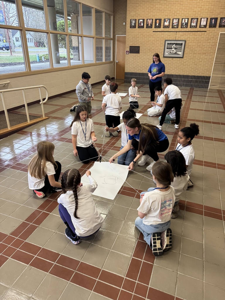 Our 4th graders did an amazing job representing Oldmans Township School at the 25th annual Kids Inquiry Conference (KIC)!