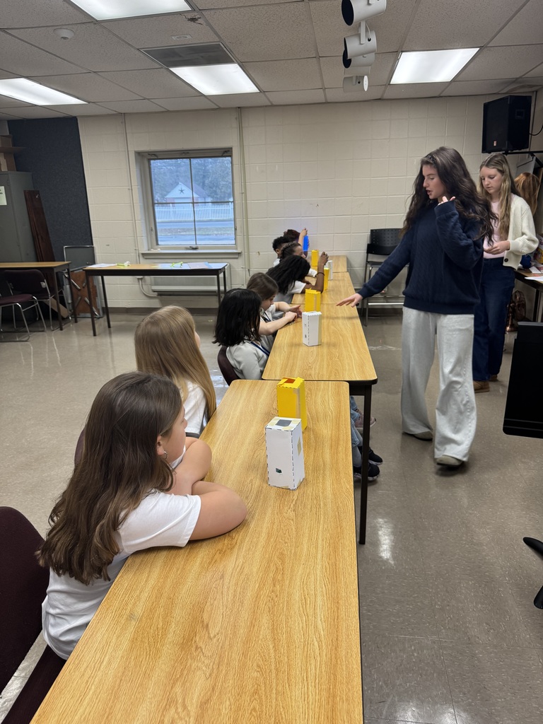 Our 4th graders did an amazing job representing Oldmans Township School at the 25th annual Kids Inquiry Conference (KIC)!