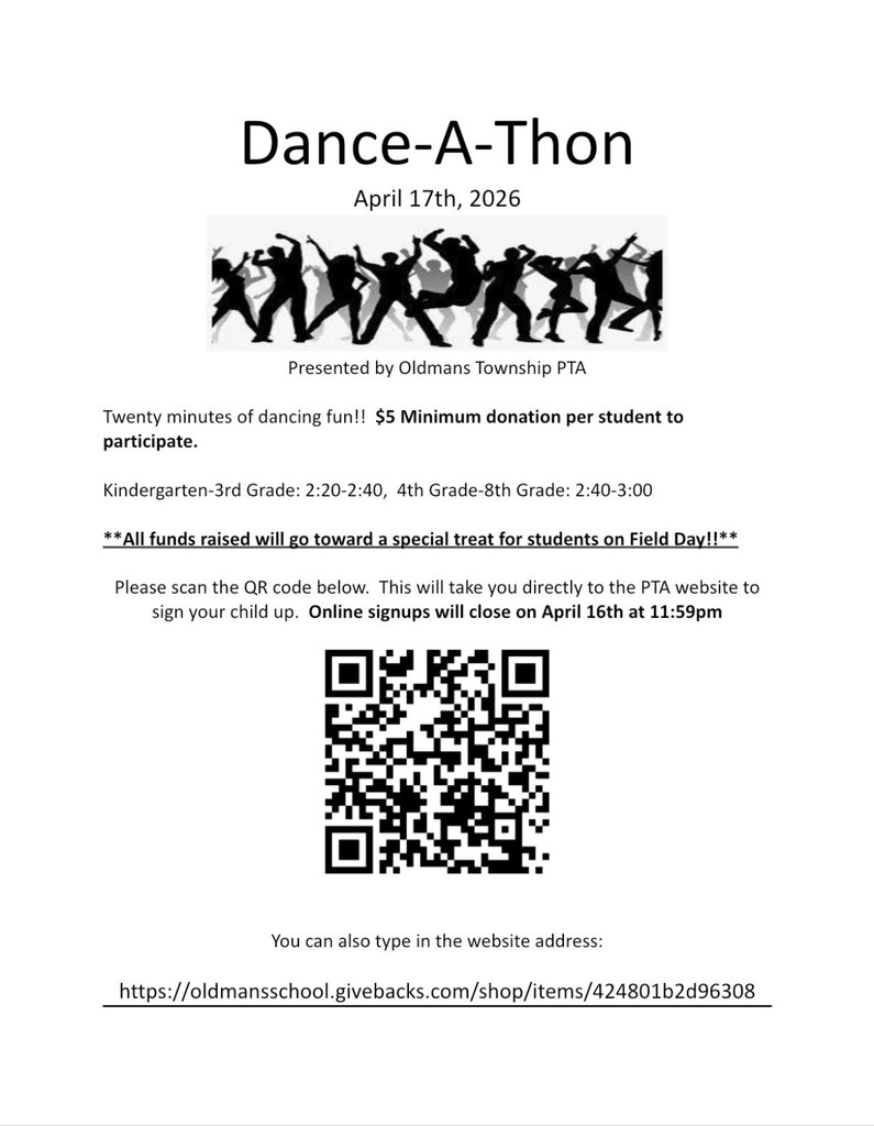 Dance-a-thon 4/17