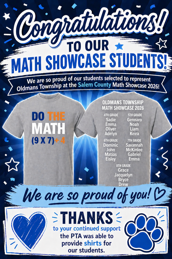 Math showcase